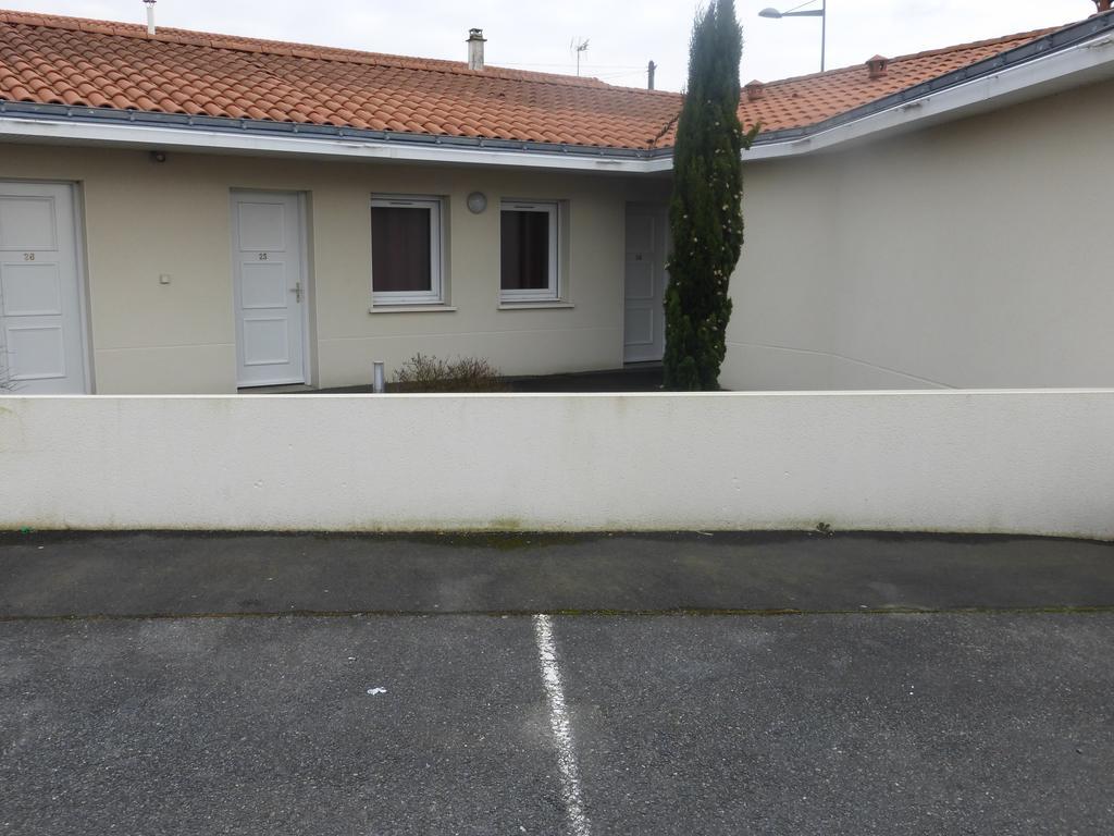 La Godiniere Cholet Exterior foto