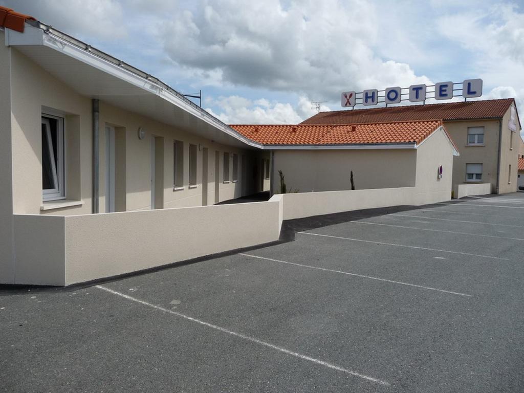 La Godiniere Cholet Exterior foto