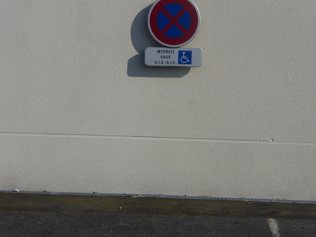 La Godiniere Cholet Exterior foto