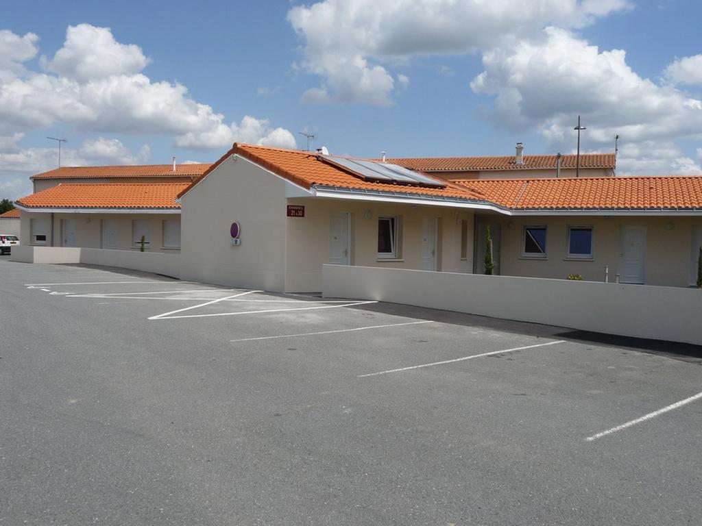 La Godiniere Cholet Exterior foto