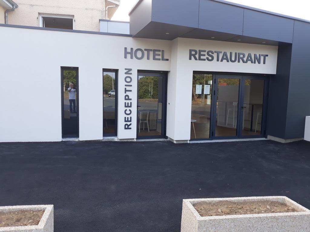 La Godiniere Cholet Exterior foto