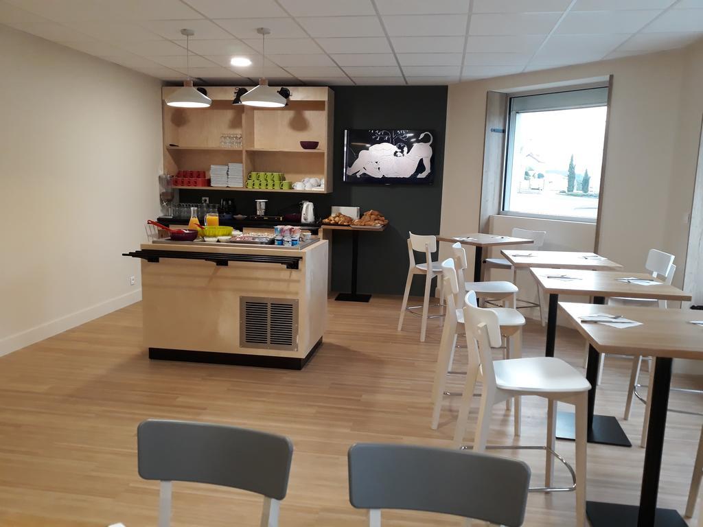 La Godiniere Cholet Exterior foto